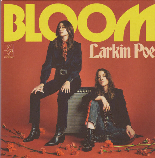 Album art for Larkin Poe - Bloom