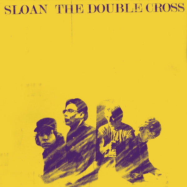 Album art for Sloan - The Double Cross