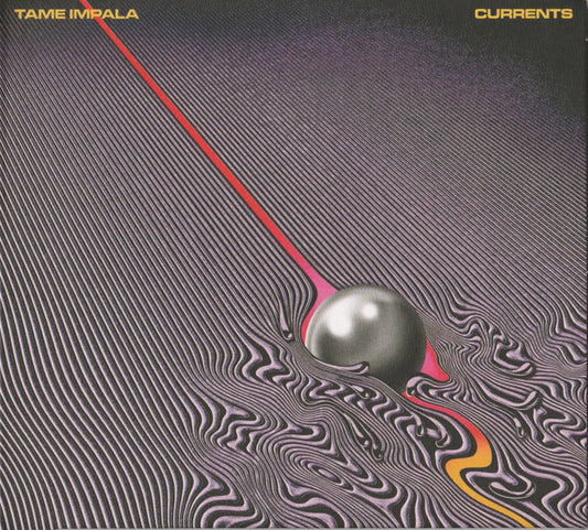 Album art for Tame Impala - Currents