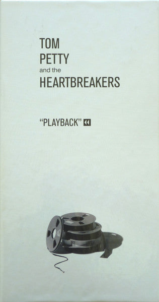 Album art for Tom Petty And The Heartbreakers - Playback