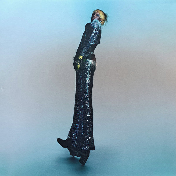Album art for Yves Tumor - Praise A Lord Who Chews But Which Does Not Consume; (Or Simply, Hot Between Worlds) 