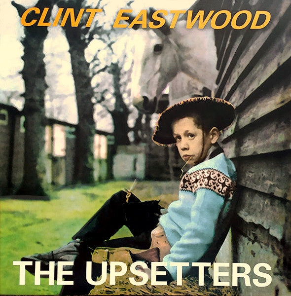 Album art for The Upsetters - Clint Eastwood