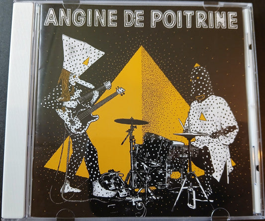 Album art for Angine De Poitrine - Vol. II