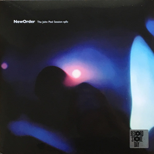 Album art for New Order - The John Peel Session 1982