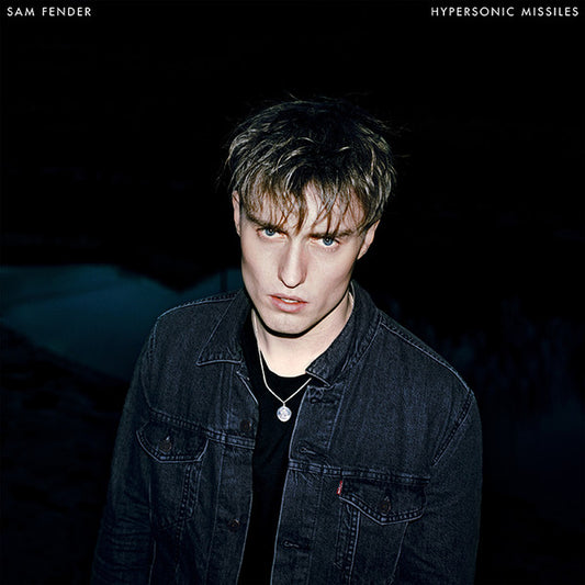 Album art for Sam Fender - Hypersonic Missiles