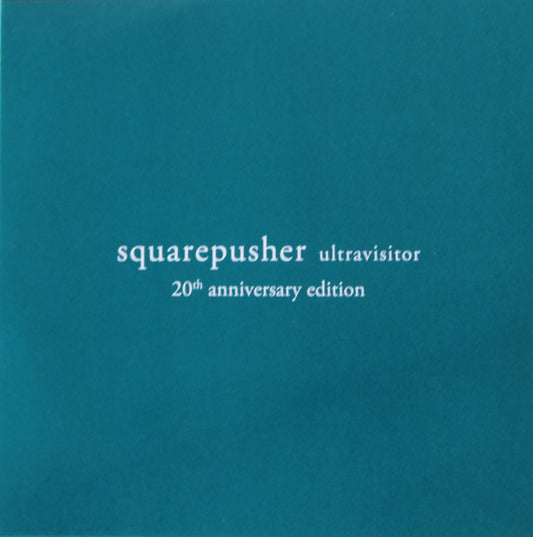 Album art for Squarepusher - Ultravisitor