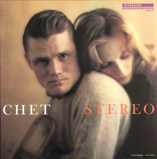Album art for Chet Baker - Chet