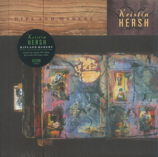 Album art for Kristin Hersh - Hips And Makers (30th Anniversary Edition)