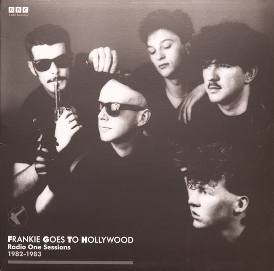 Album art for Frankie Goes To Hollywood - Radio One Sessions 1982-1983