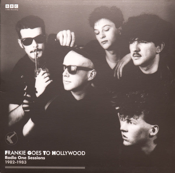 Album art for Frankie Goes To Hollywood - Radio One Sessions 1982-1983