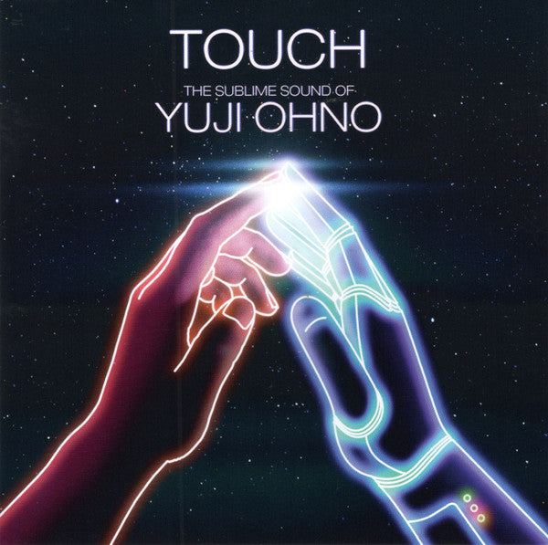 Album art for Yuji Ohno - Touch - The Sublime Sound of Yuji Ohno