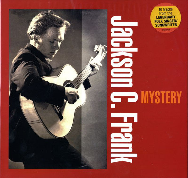 Album art for Jackson C. Frank - Mystery