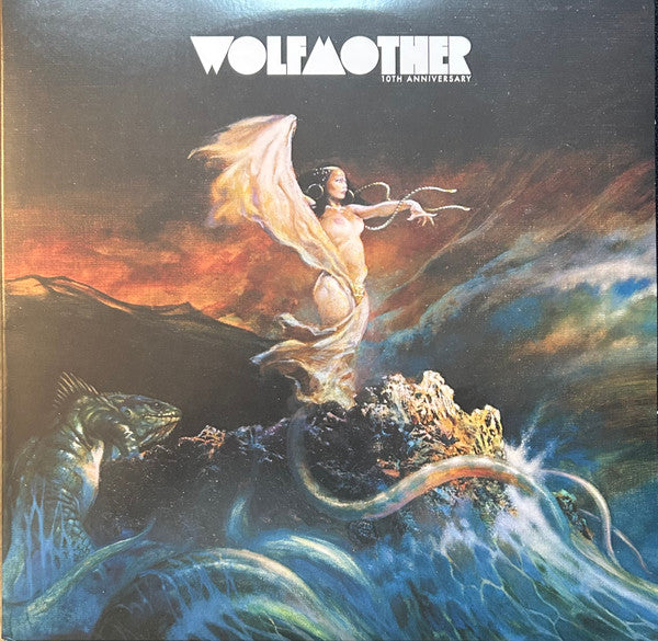 Album art for Wolfmother - Wolfmother