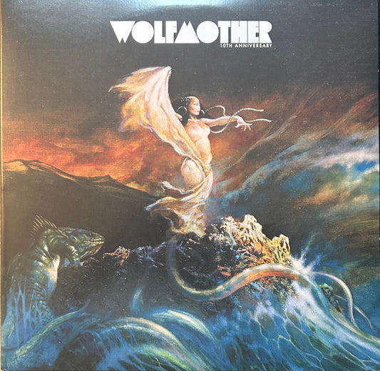 Album art for Wolfmother - Wolfmother