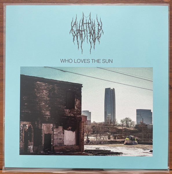 Album art for Chat Pile - Who Loves The Sun