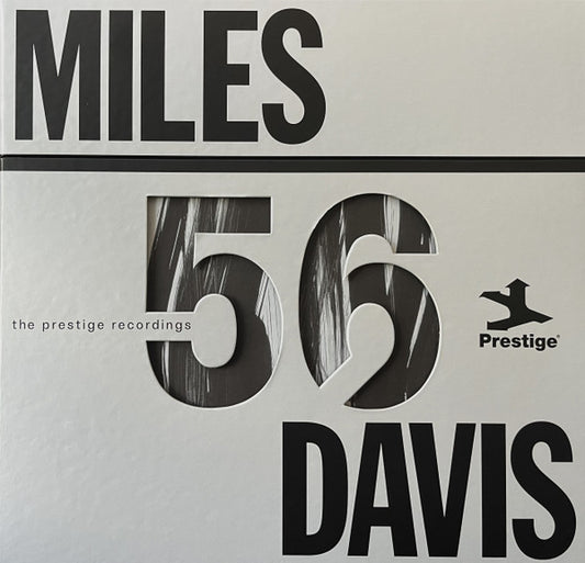 Album art for Miles Davis - 56 (The Prestige Recordings)