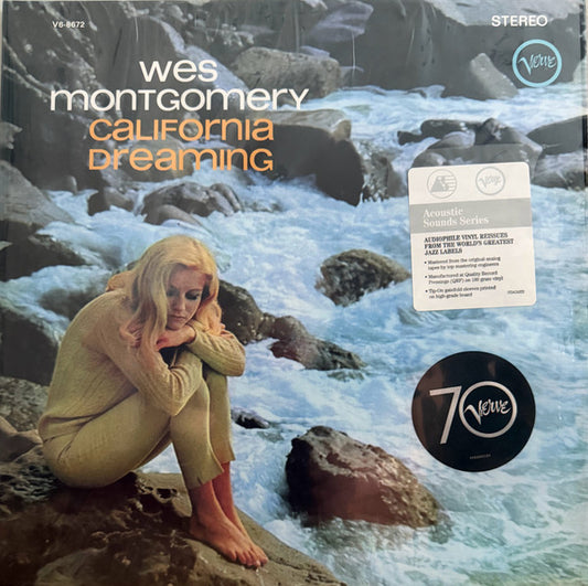 Album art for Wes Montgomery - California Dreaming