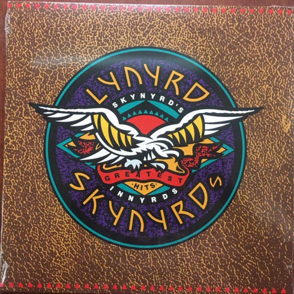 Album art for Lynyrd Skynyrd - Skynyrd's Innyrds / Their Greatest Hits