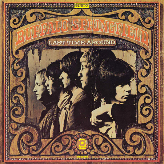 Album art for Buffalo Springfield - Last Time Around