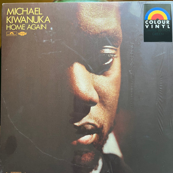 Album art for Michael Kiwanuka - Home Again