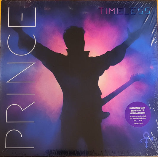 Album art for Prince - Timeless