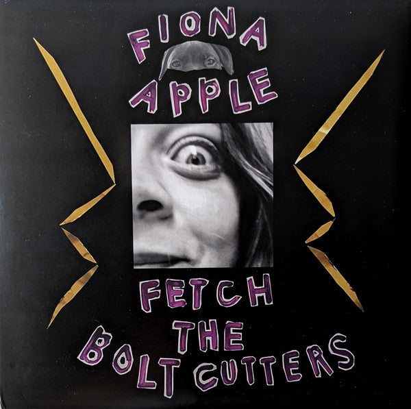 Album art for Fiona Apple - Fetch The Bolt Cutters