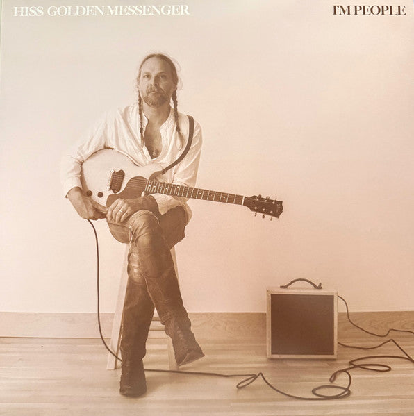 Album art for Hiss Golden Messenger - I'm People