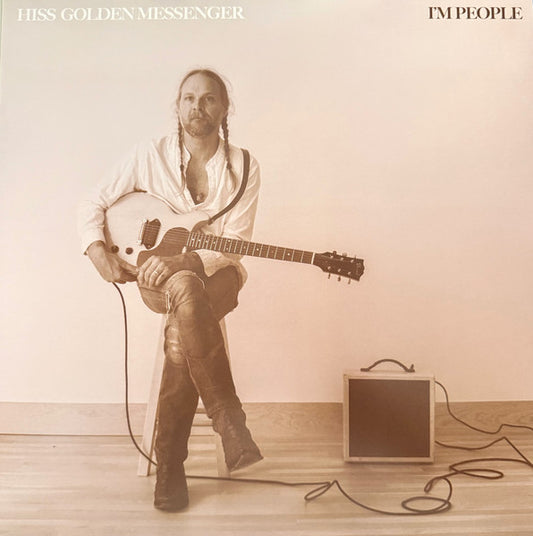 Album art for Hiss Golden Messenger - I'm People