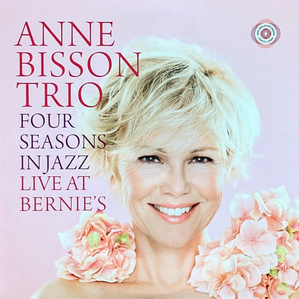 Album art for Anne Bisson Trio - Four Seasons In Jazz (Live At Bernie's)
