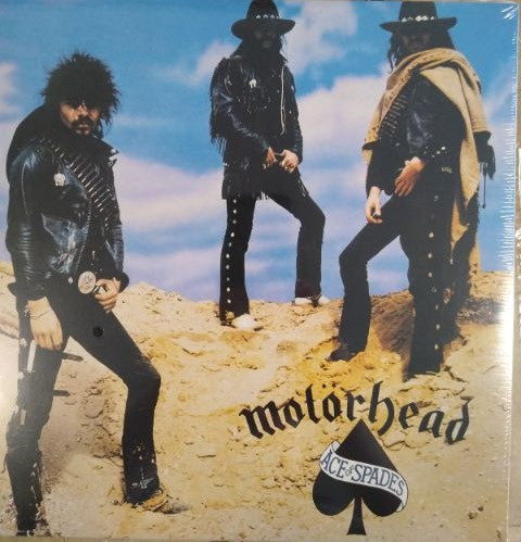 Album art for Motörhead - Ace Of Spades