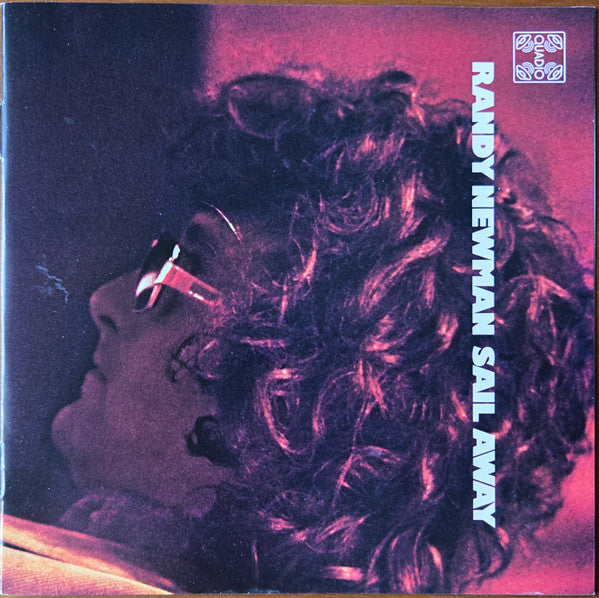 Album art for Randy Newman - Sail Away