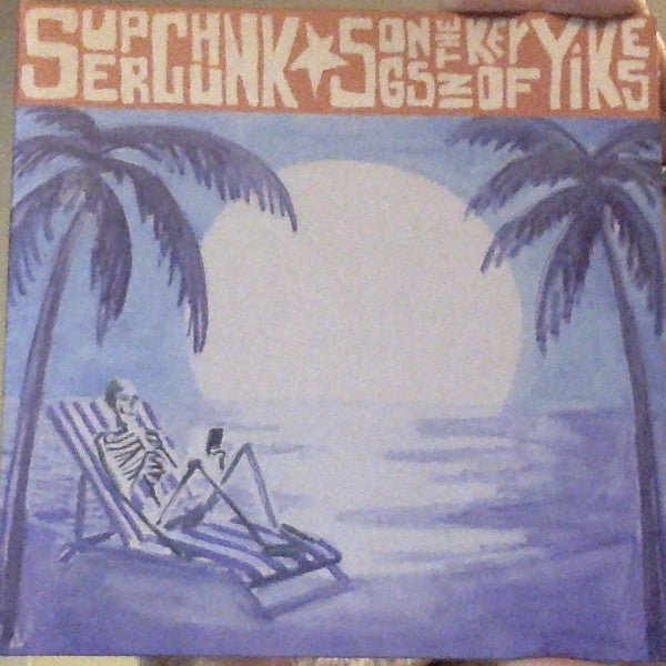 Album art for Superchunk - Songs In The Key Of Yikes