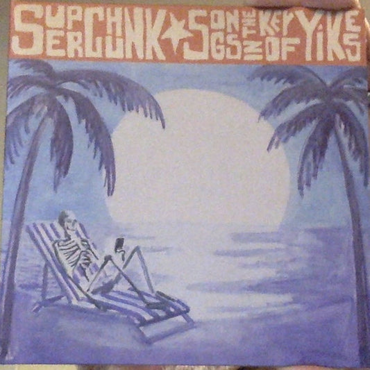 Album art for Superchunk - Songs In The Key Of Yikes
