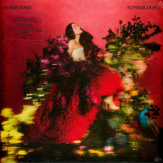 Album art for Jessie Ware - Superbloom