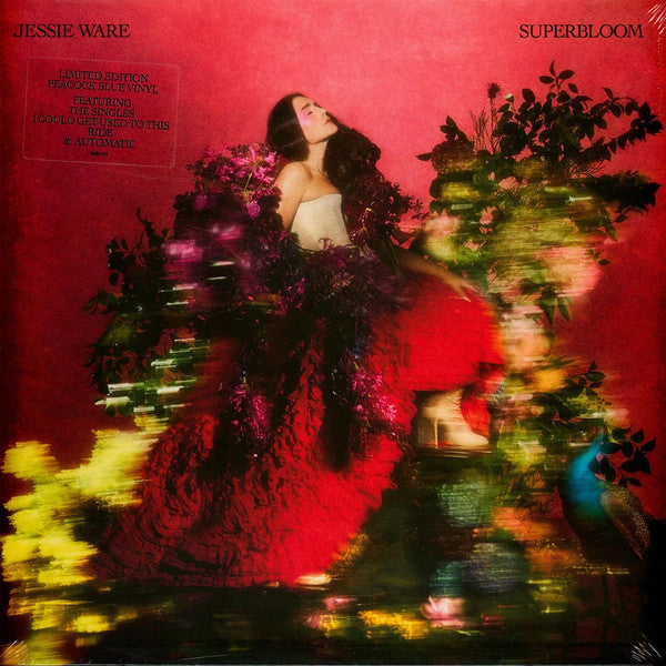 Album art for Jessie Ware - Superbloom
