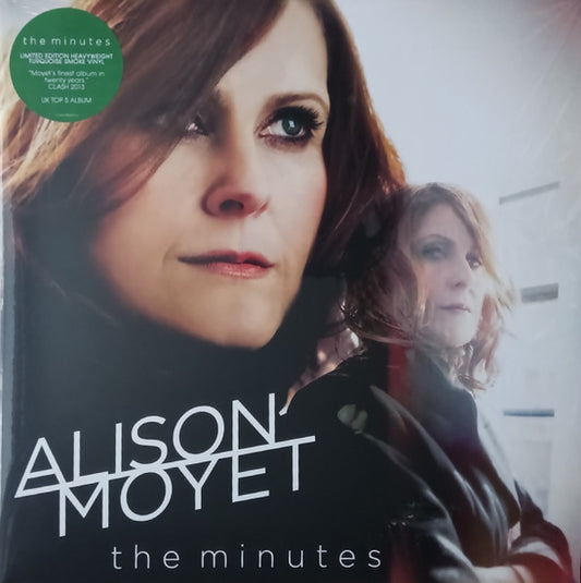 Album art for Alison Moyet - The Minutes