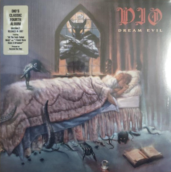 Album art for Dio - Dream Evil