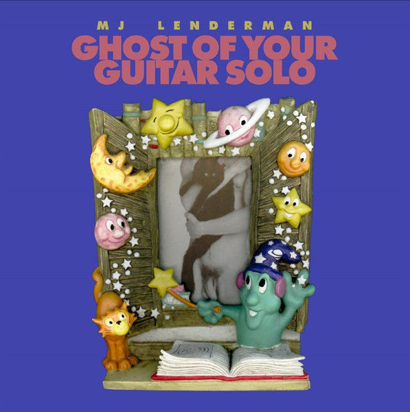 Album art for MJ Lenderman - Ghost of Your Guitar Solo