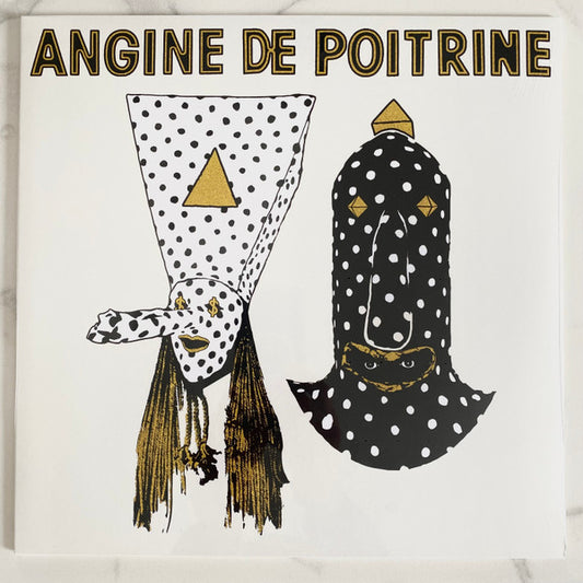 Album art for Angine De Poitrine - Vol.1