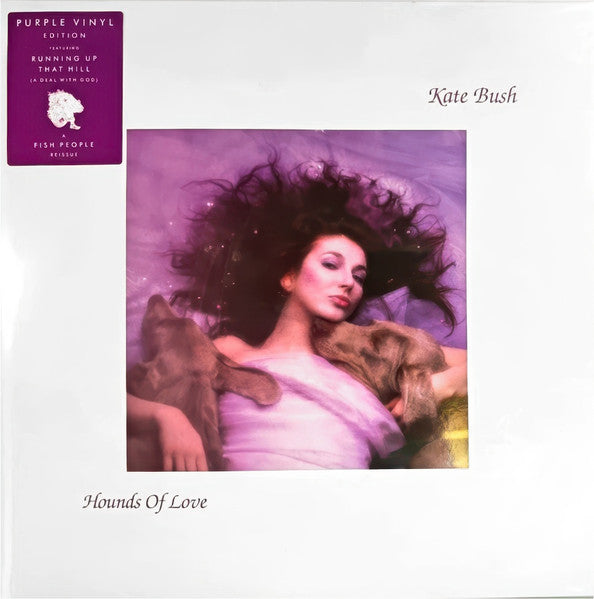 Album art for Kate Bush - Hounds Of Love