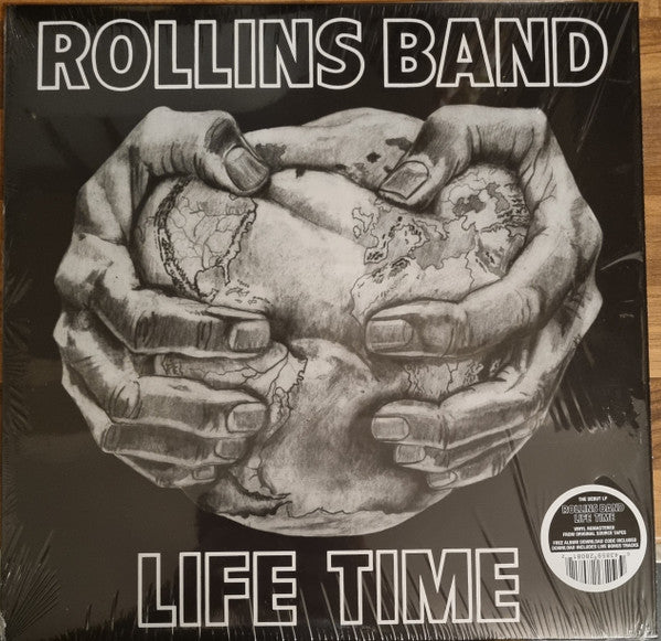 Album art for Rollins Band - Life Time