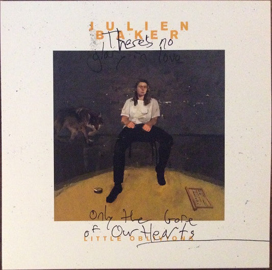 Album art for Julien Baker - Little Oblivions