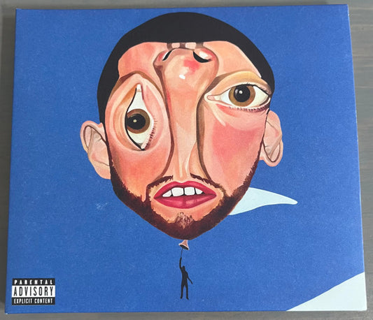 Album art for Mac Miller - Balloonerism