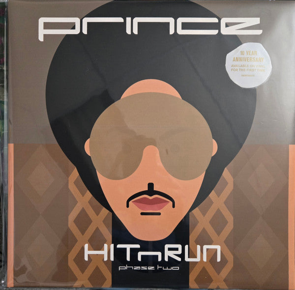 Album art for Prince - HITnRUN Phase Two