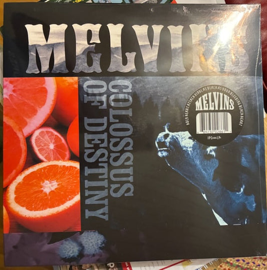 Album art for Melvins - Colossus Of Destiny