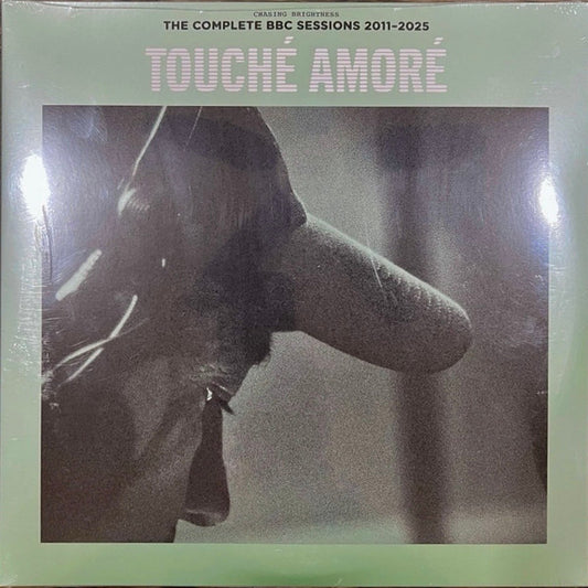 Album art for Touché Amoré - Chasing Brightness: The Complete BBC Sessions 2011-2025