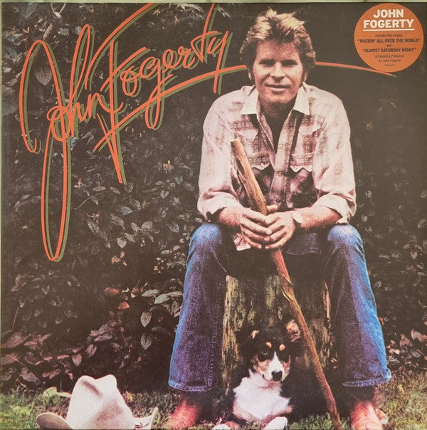 Album art for John Fogerty - John Fogerty