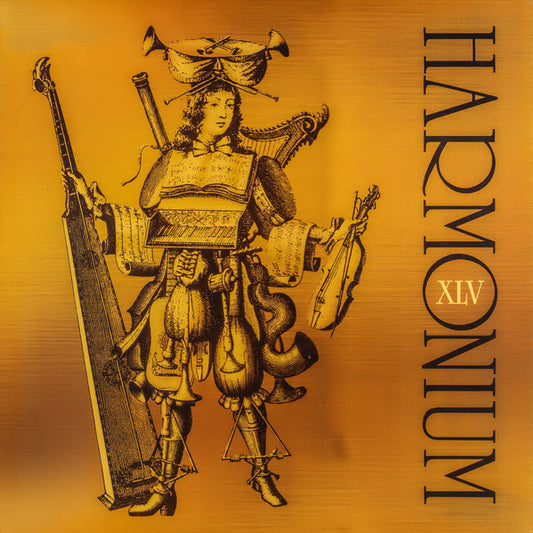 Album art for Harmonium - Harmonium XLV