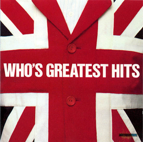 Album art for The Who - Who's Greatest Hits