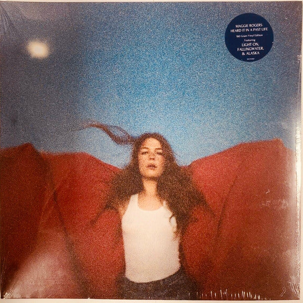 Album art for Maggie Rogers - Heard It In A Past Life